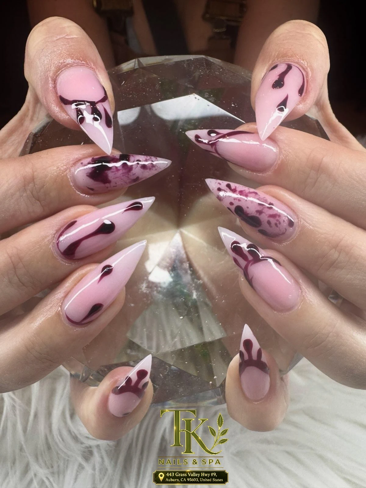 TK Nails & Spa